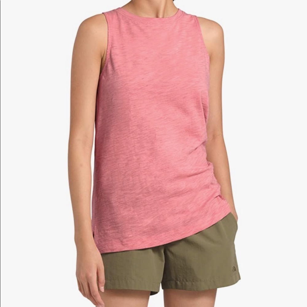 The North Face Womens Emerine Tank Top. Size Small. EUC